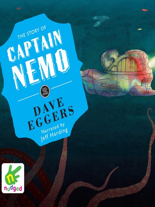 Title details for The Story of Captain Nemo by Dave Eggers - Available